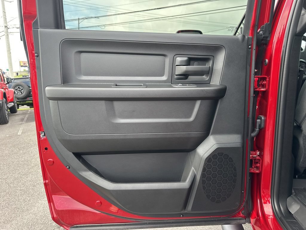 New 2026 RAM 3500 Tradesman AWD/4WD image 16
