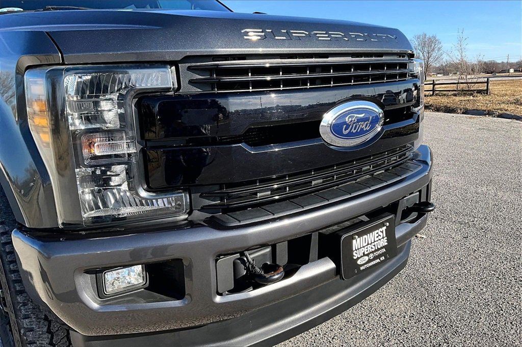 Used 2019 Ford F250 Lariat image 26