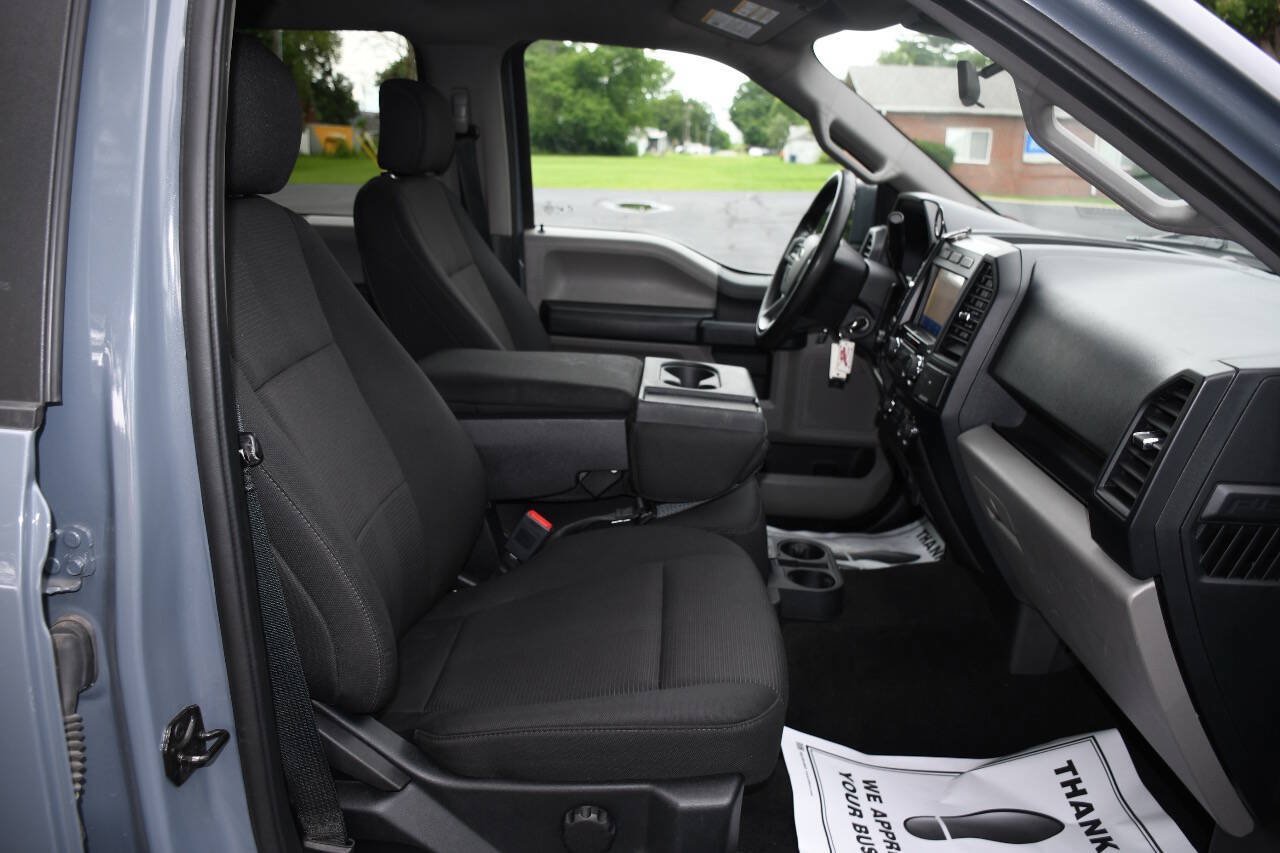 Used 2020 Ford F150 XL w/ Equipment Group 101A Mid AWD/4WD image 23