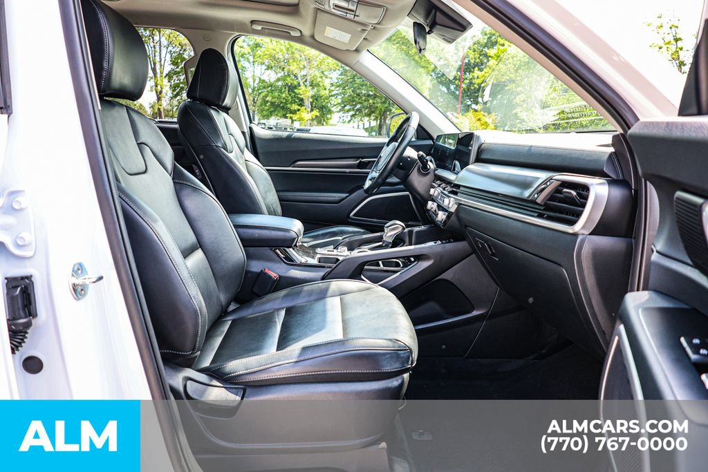 Used 2025 Kia Telluride S AWD/4WD image 22