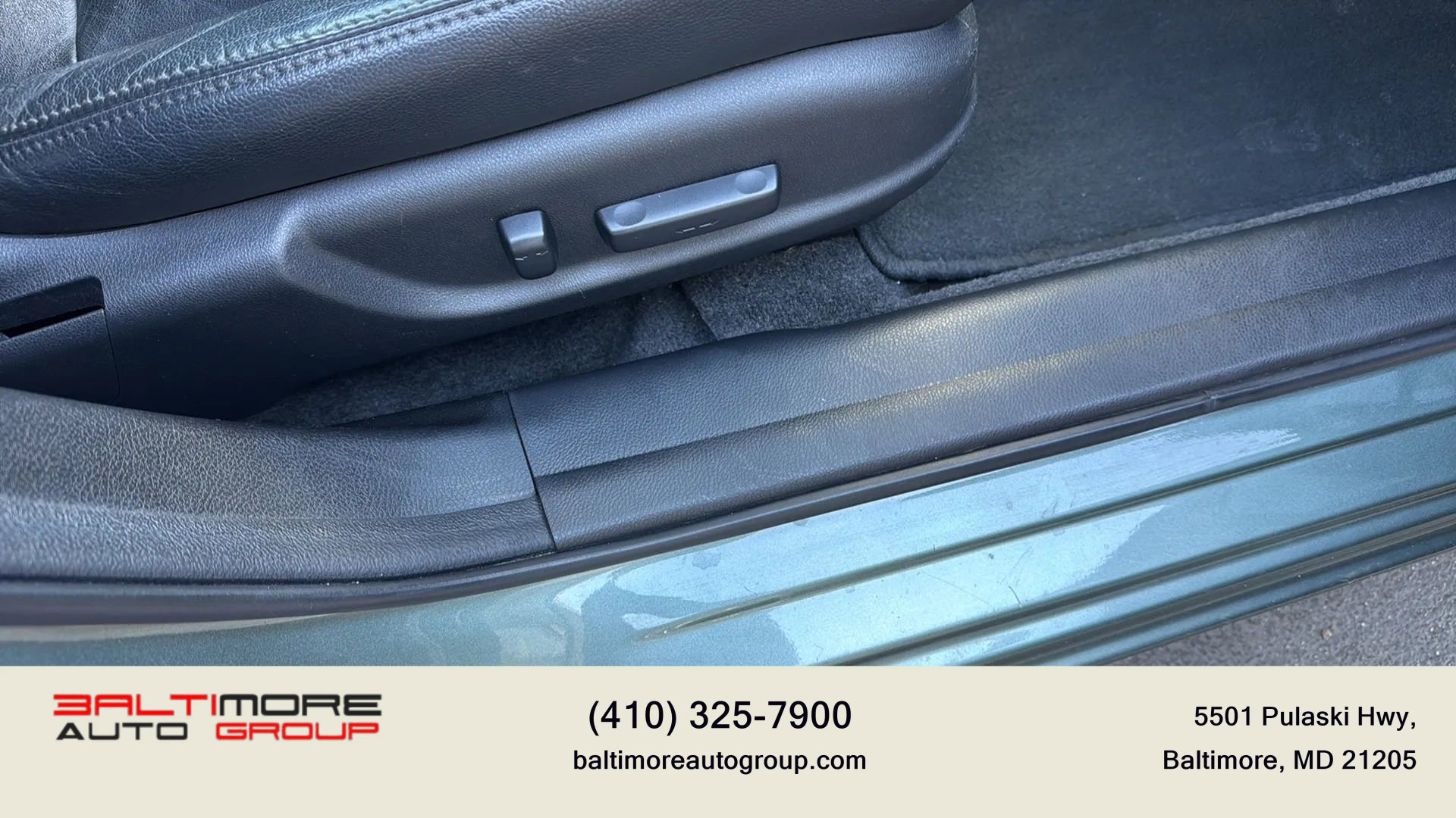 Used 2009 Honda Accord EX-L image 18