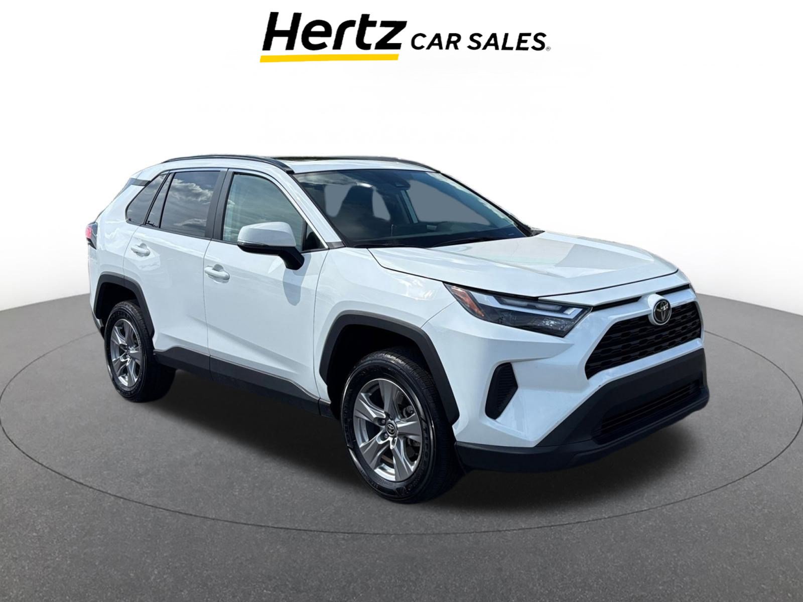 Used 2024 Toyota RAV4 XLE