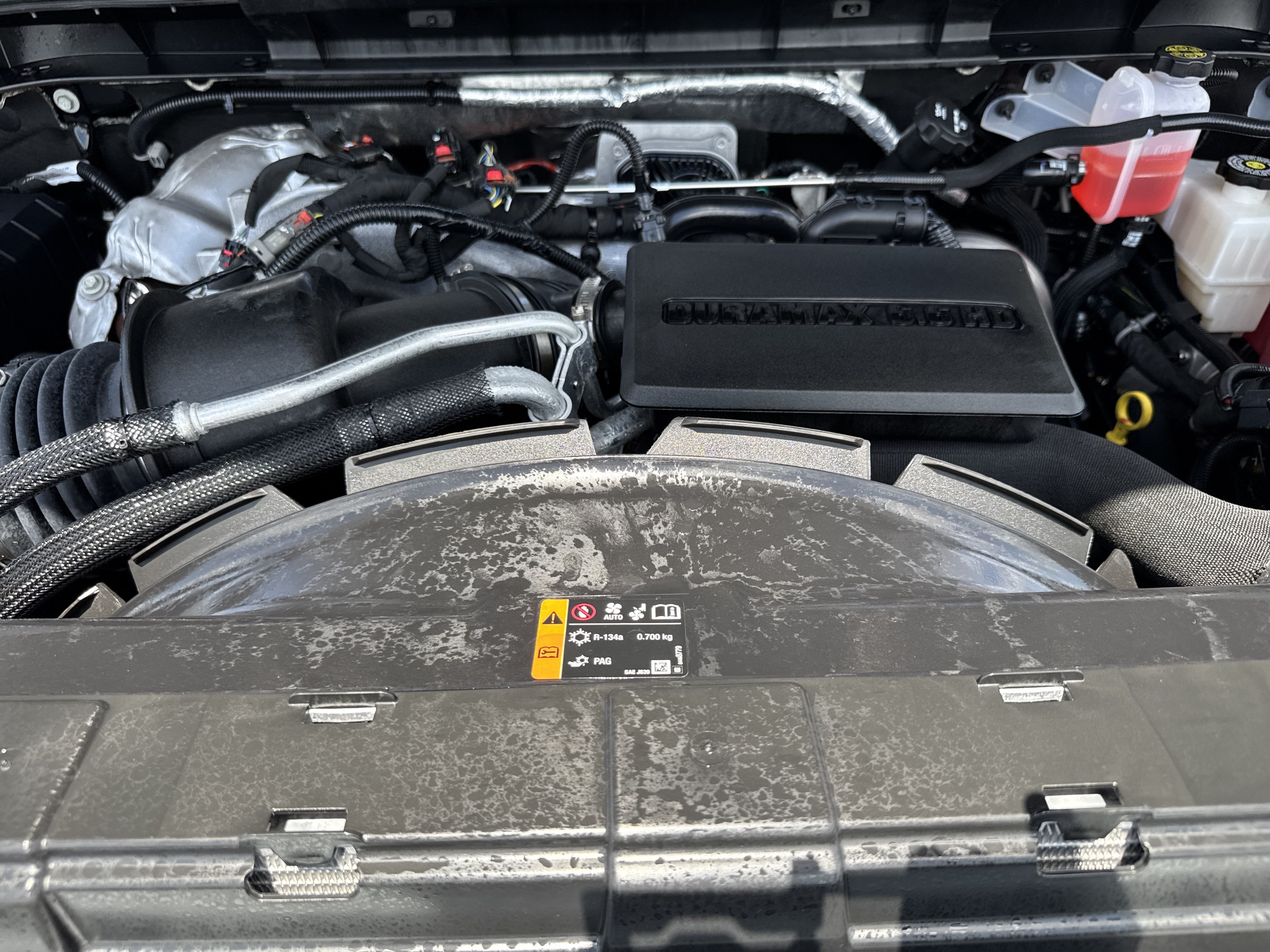 Used 2026 GMC Sierra 2500 Denali Ultimate w/ Max Trailering Package AWD/4WD image 33