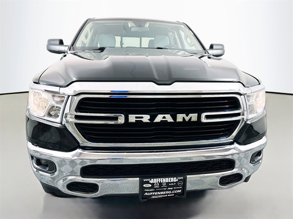 Used 2019 RAM 1500 Big Horn image 2