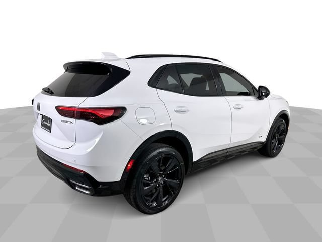 New 2026 Buick Envision Sport Touring AWD/4WD image 9