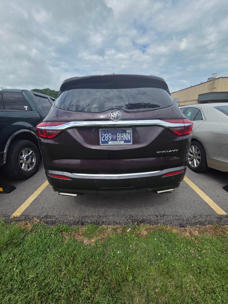 Used 2019 Buick Enclave Essence FWD image 6