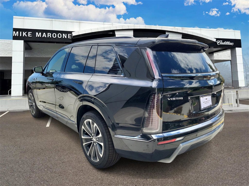 New 2026 Cadillac Vistiq Sport image 3