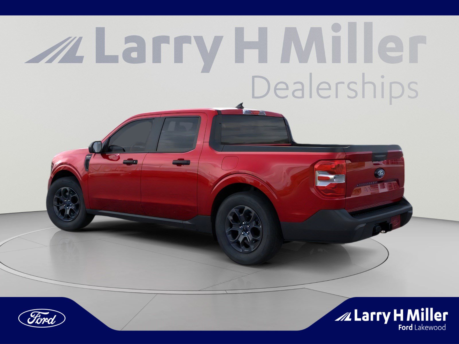 New 2026 Ford Maverick XLT w/ XLT Luxury Package AWD/4WD image 4