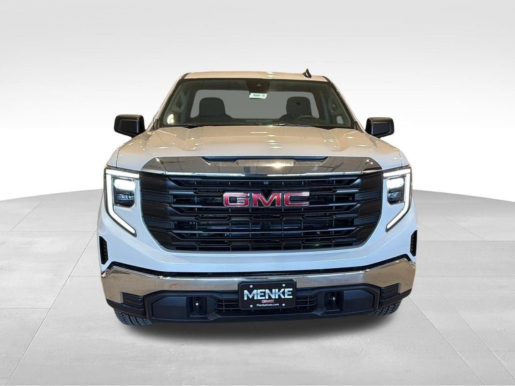 New 2026 GMC Sierra 1500 Pro w/ Pro Value Package AWD/4WD image 2