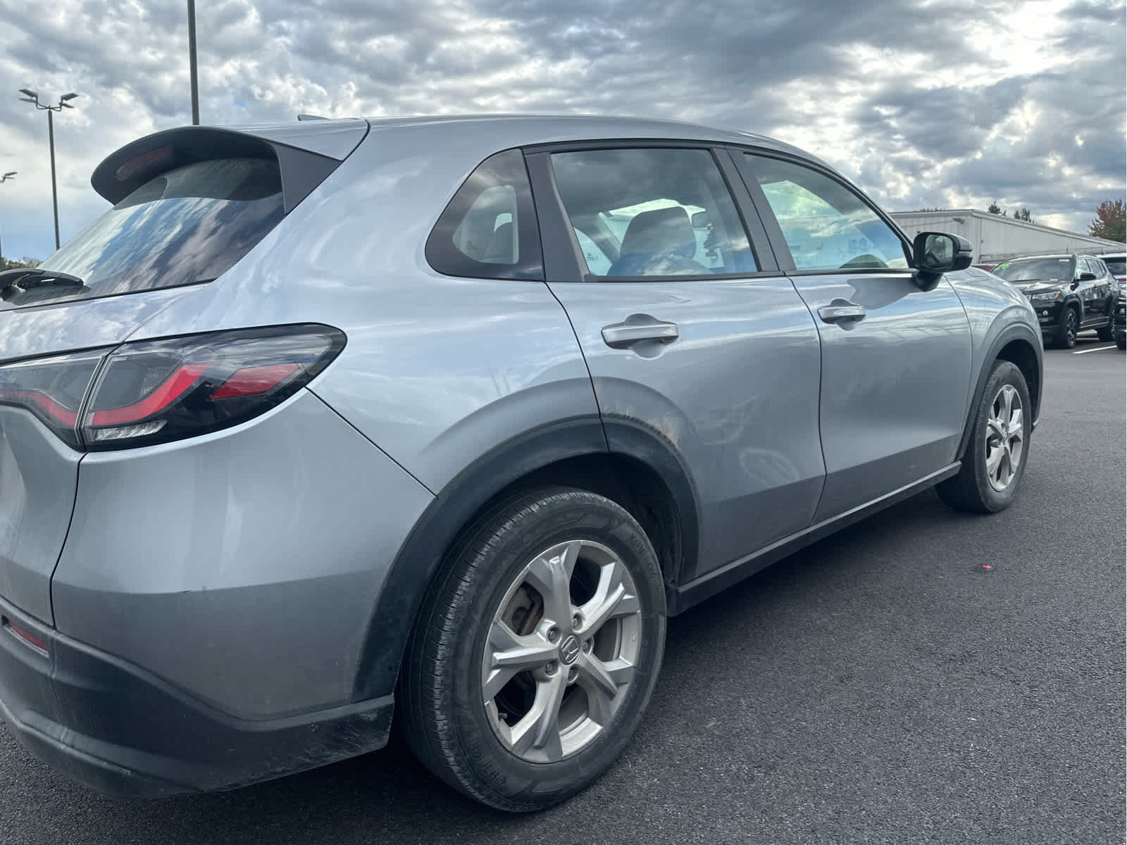 Used 2024 Honda HR-V LX image 6