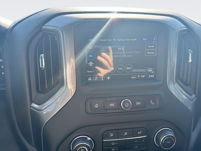 New 2026 Chevrolet Silverado 1500 Custom image 18