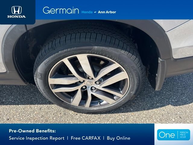 Used 2017 Honda Pilot Touring image 14