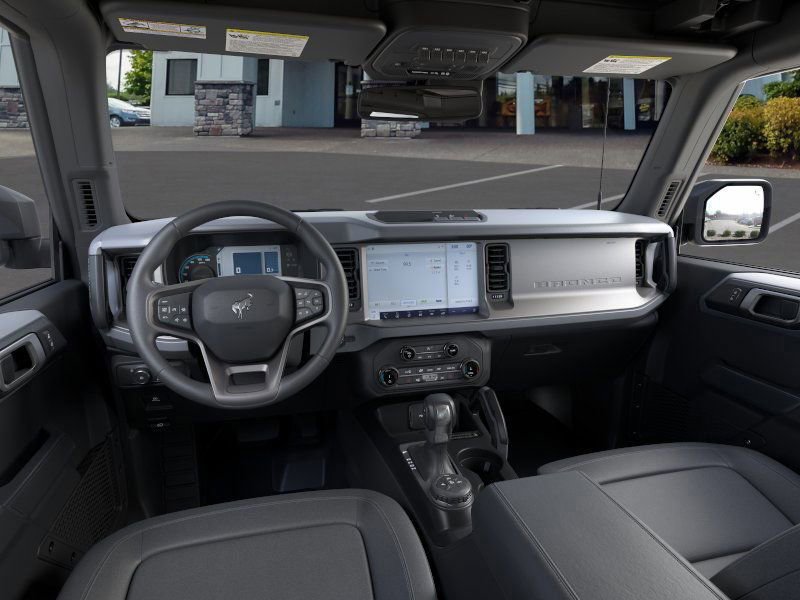 New 2025 Ford Bronco Big Bend w/ Black Diamond Package image 10