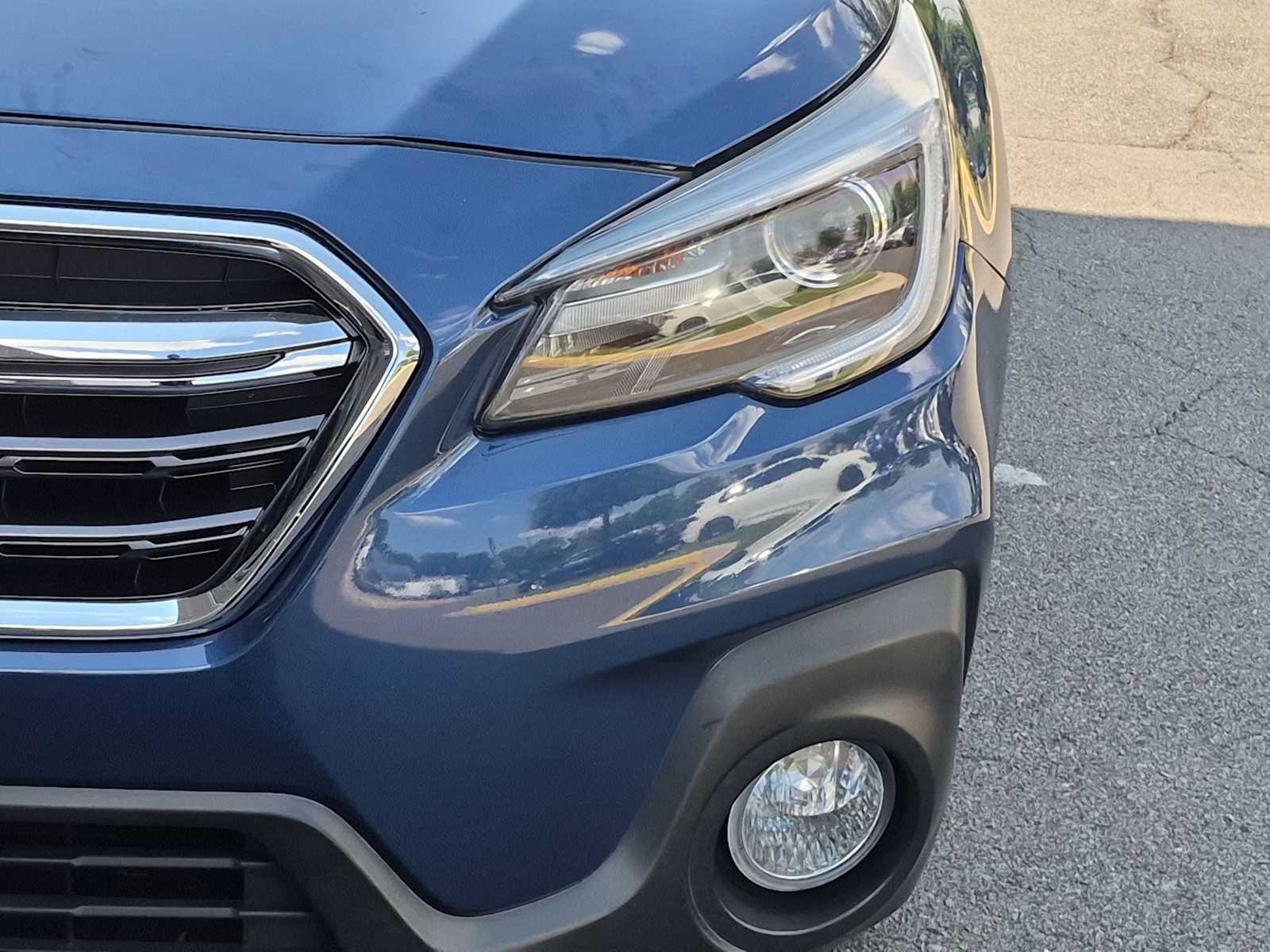Used 2019 Subaru Outback 2.5i Limited w/ Popular Package #2 AWD/4WD image 11