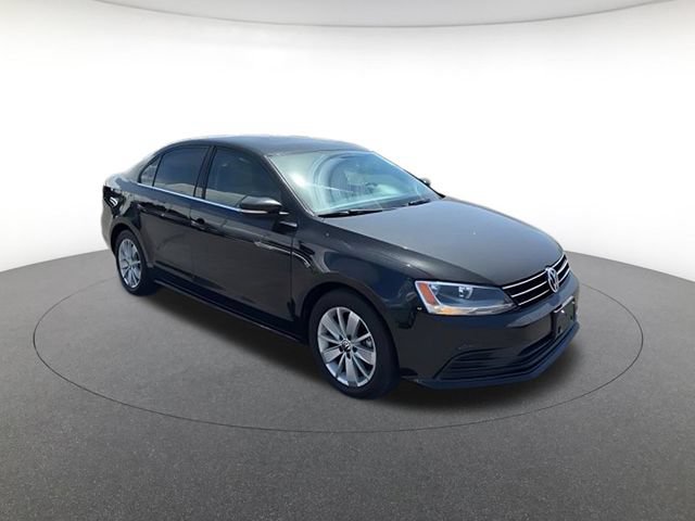 Used 2015 Volkswagen Jetta SE FWD image 1