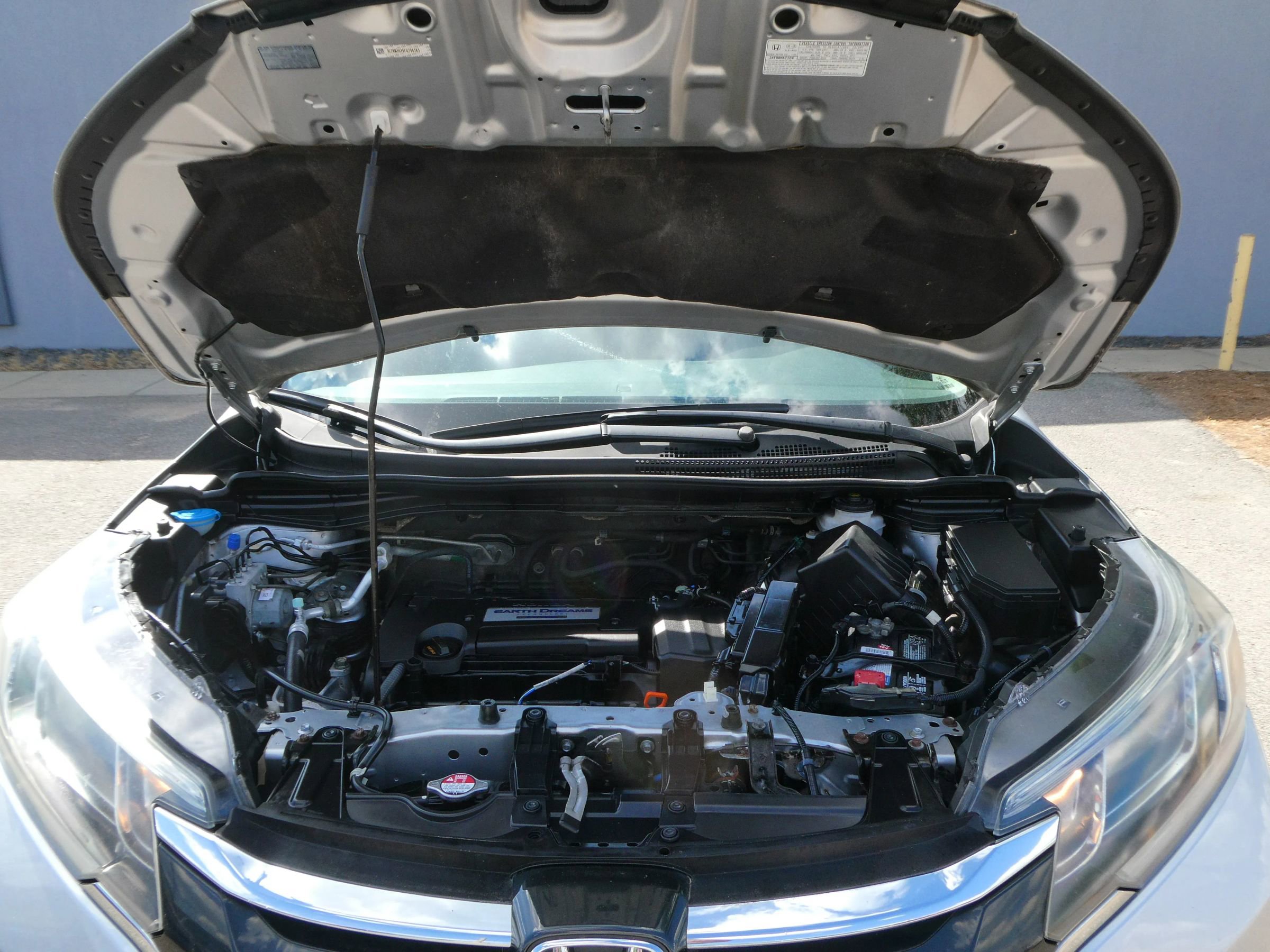 Used 2015 Honda CR-V LX image 28