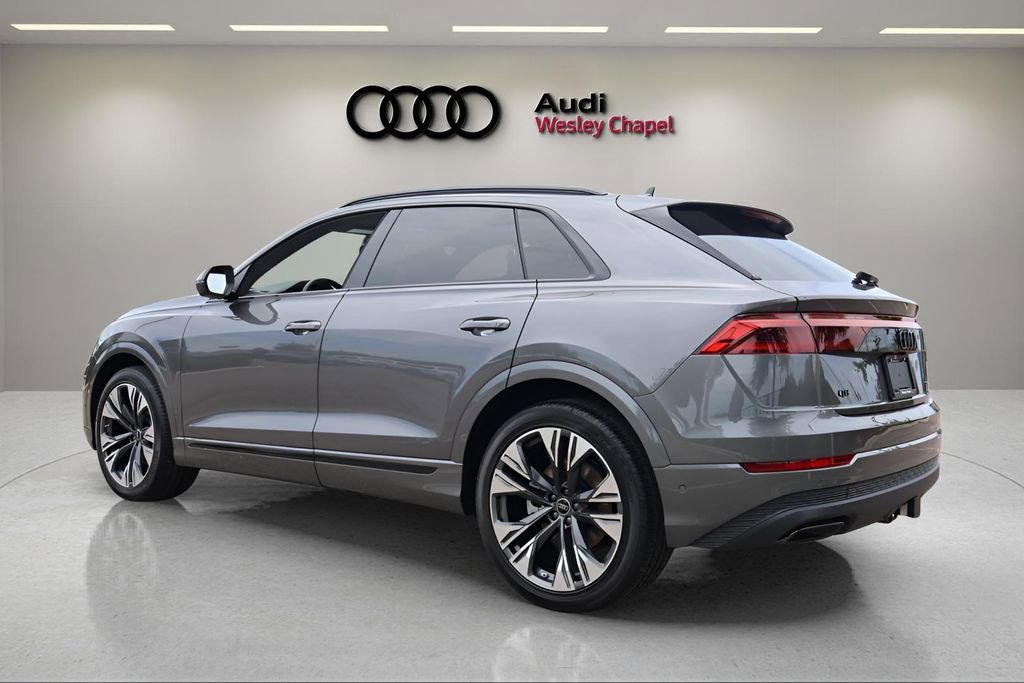 New 2025 Audi Q8 Premium Plus image 3