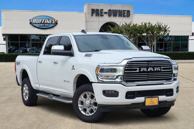 Used 2022 RAM 2500 Laramie video 1