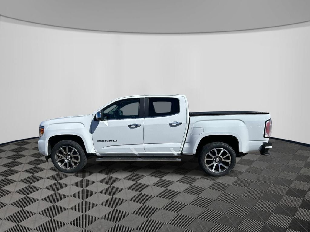 Used 2022 GMC Canyon Denali AWD/4WD image 8