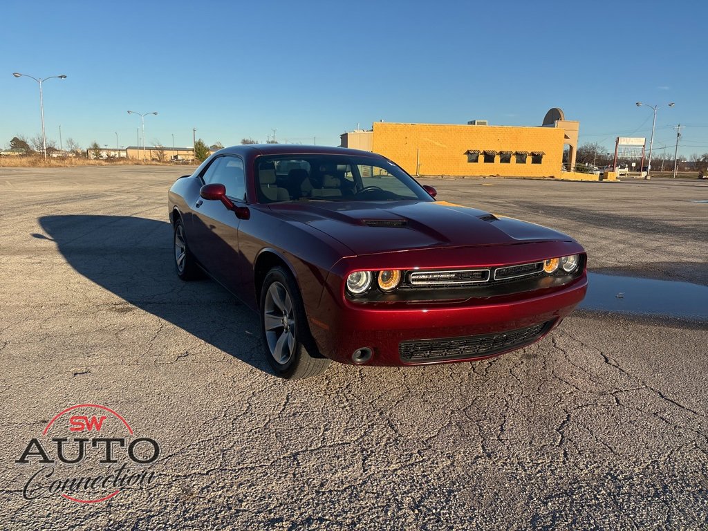 Used 2020 Dodge Challenger SXT