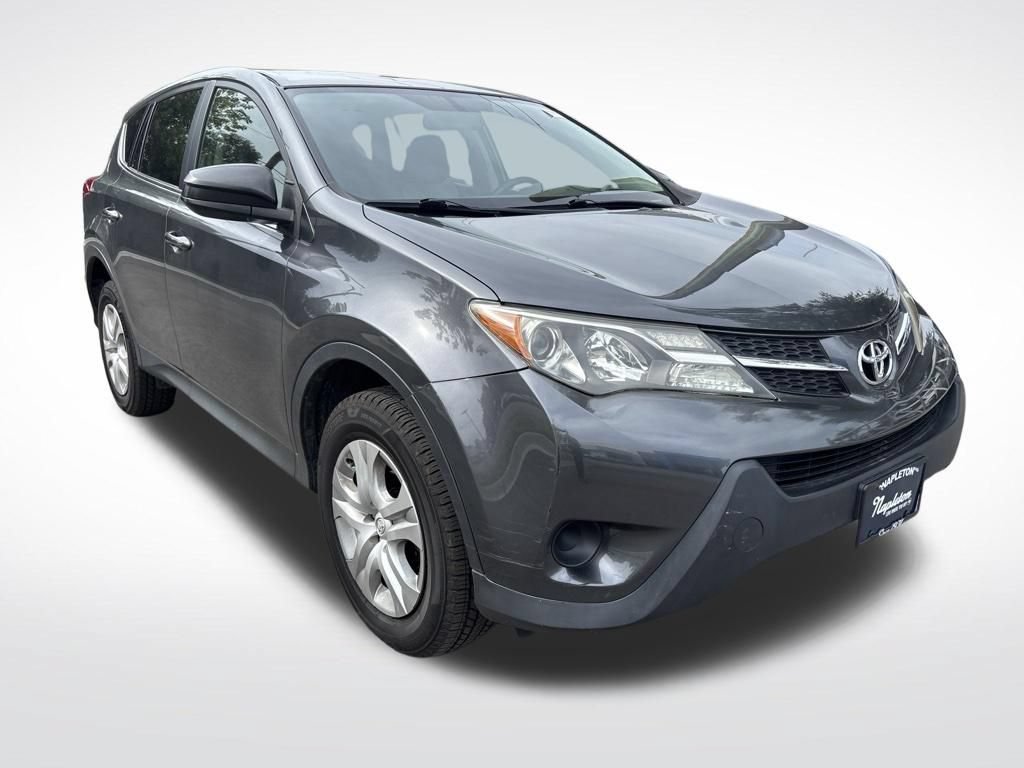 Used 2015 Toyota RAV4 LE AWD/4WD image 6