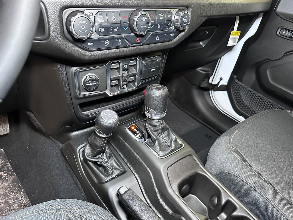 New 2026 Jeep Wrangler Sport S image 30