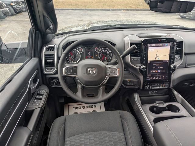 New 2026 RAM 2500 Big Horn AWD/4WD image 34