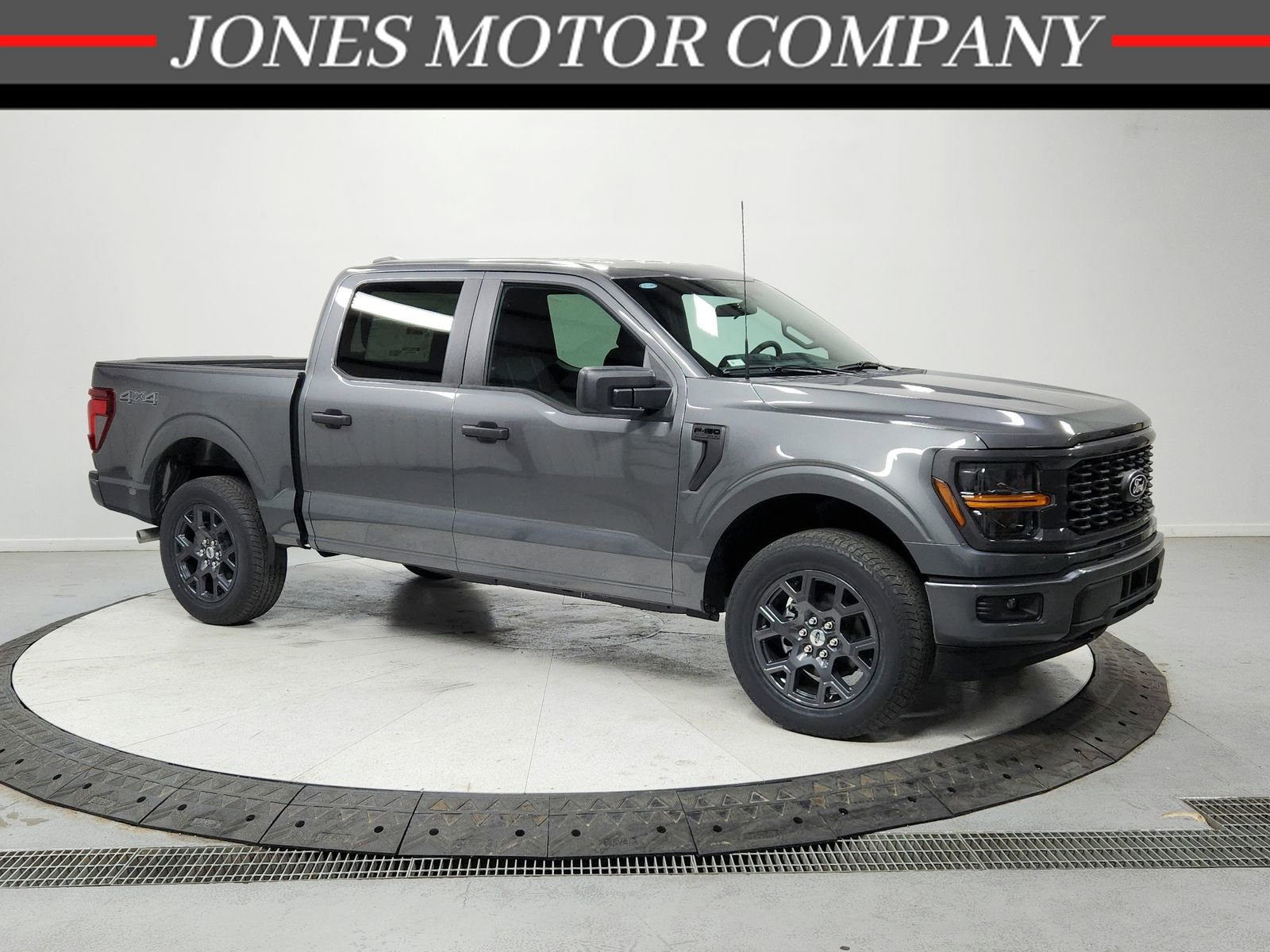 New 2026 Ford F150 STX w/ Equipment Group 200A AWD/4WD image 1