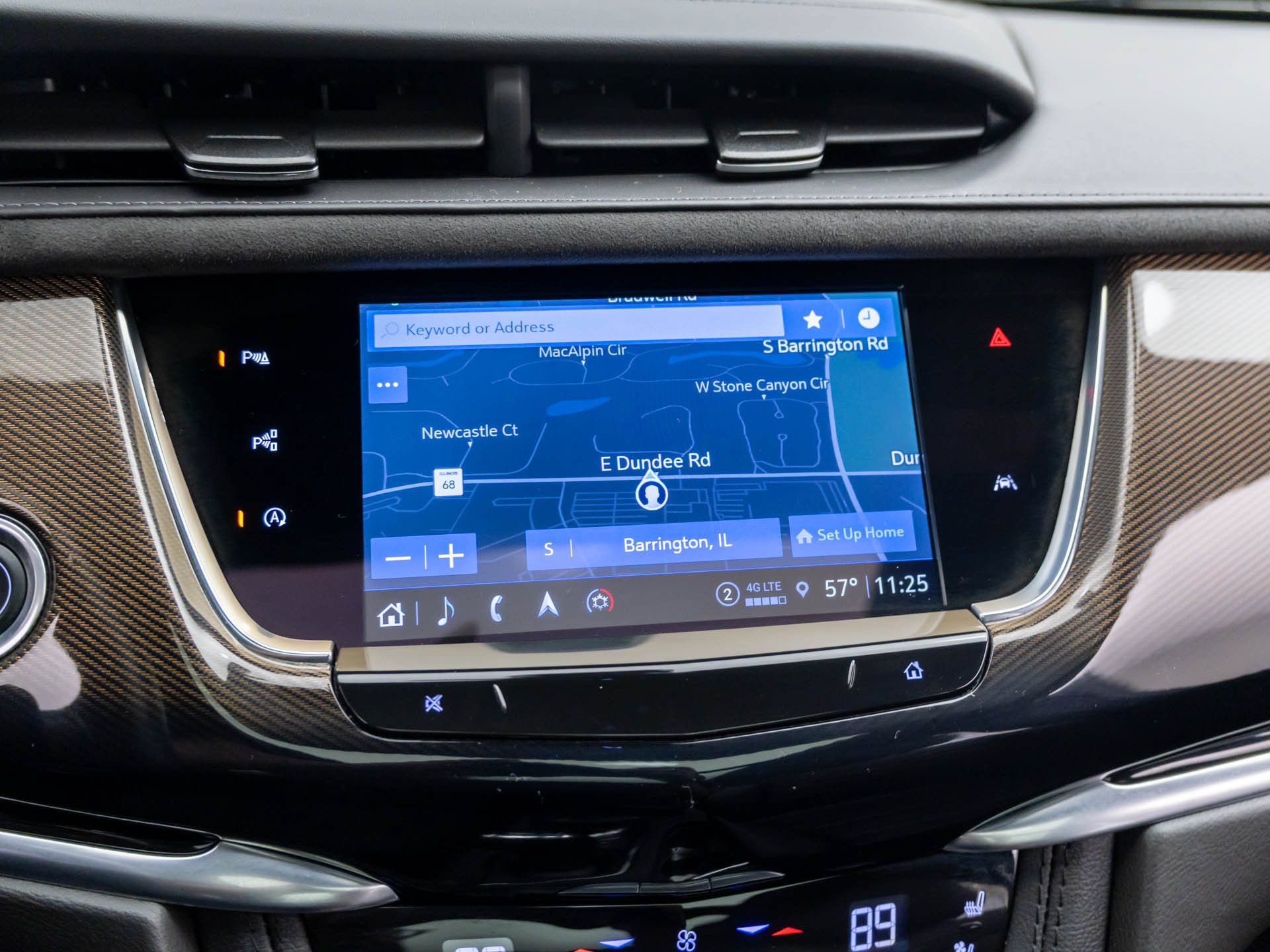 Certified 2025 Cadillac XT6 Premium Luxury w/ Platinum Package AWD/4WD image 23