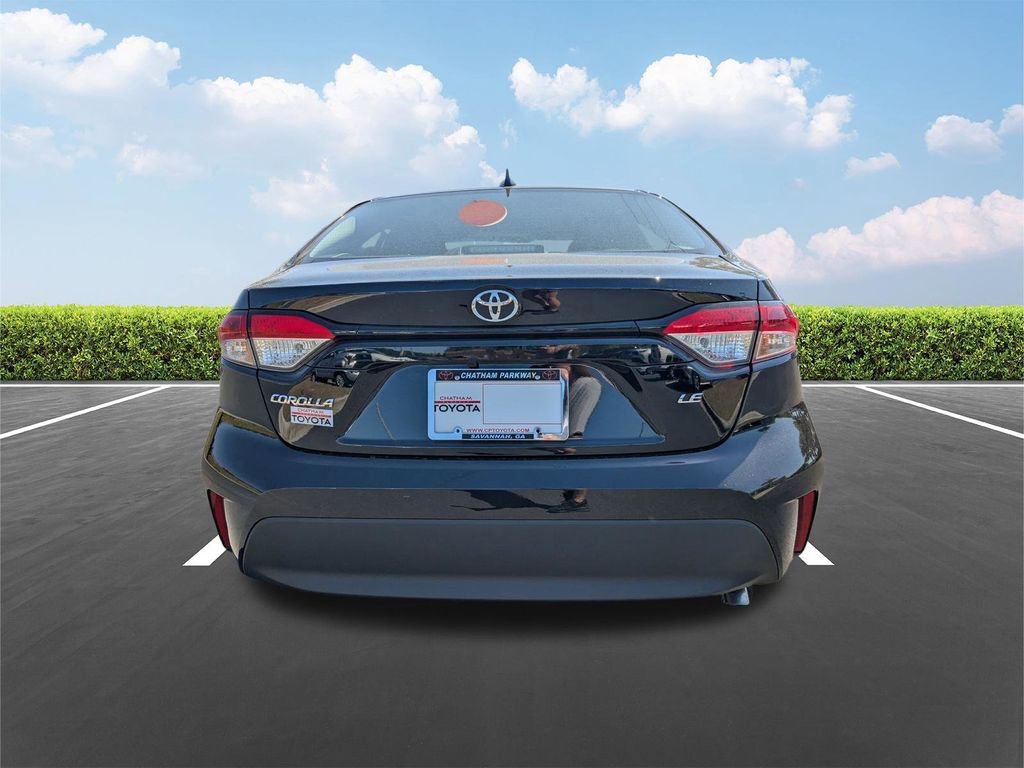 New 2026 Toyota Corolla LE FWD image 5