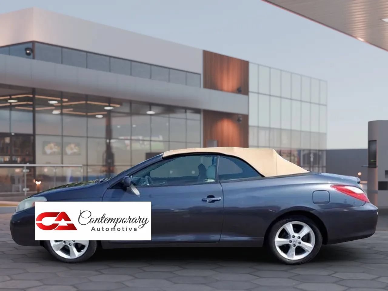 Used 2007 Toyota Solara SLE FWD image 4