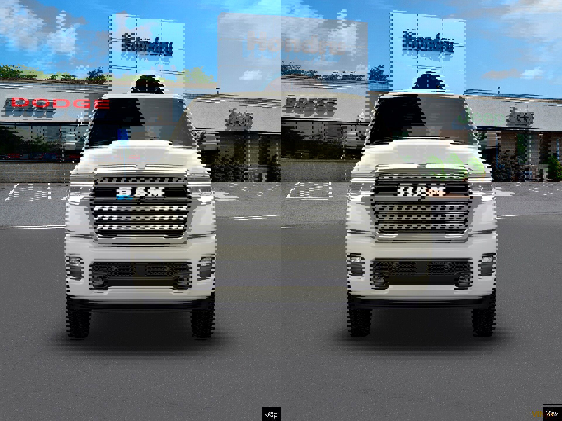 New 2026 RAM 1500 Limited image 12