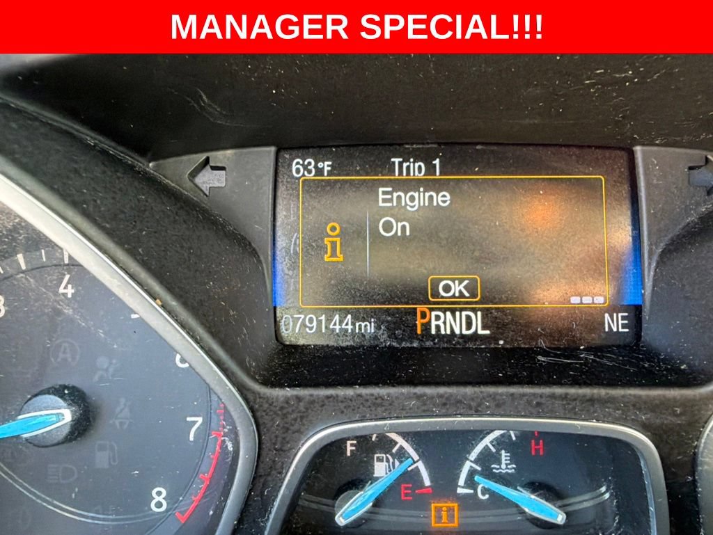 Used 2018 Ford Focus SE FWD image 21