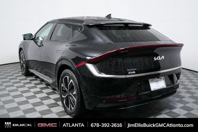 Used 2022 Kia EV6 Wind w/ Wind Technology Package image 26