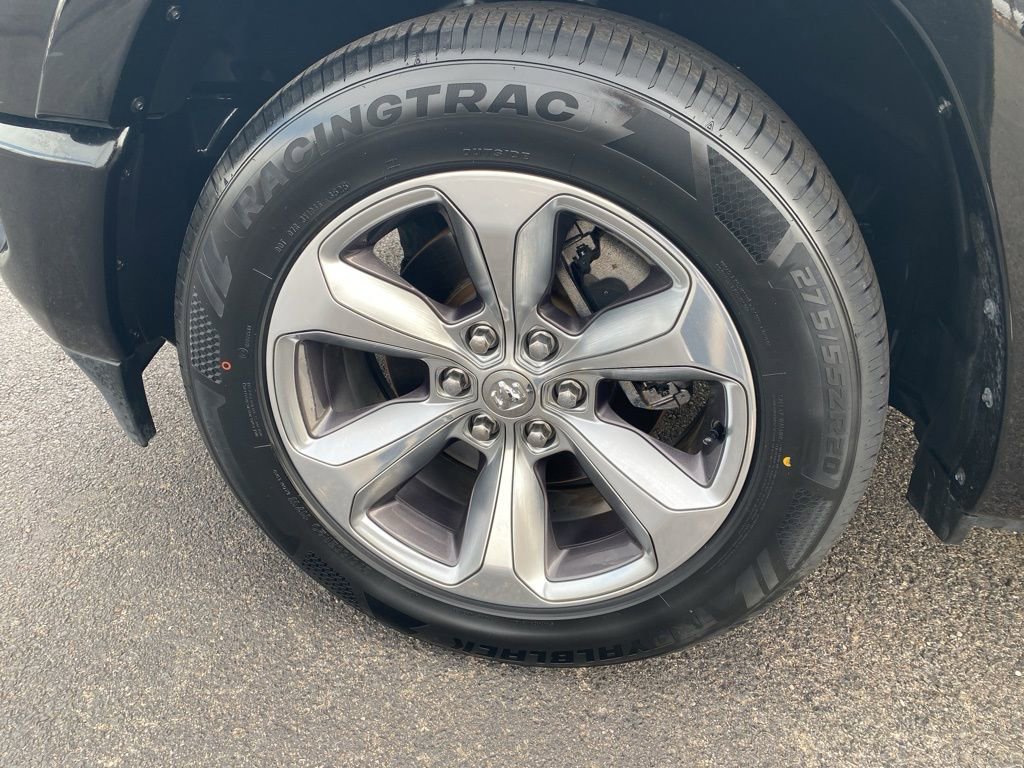 Used 2021 RAM 1500 Limited AWD/4WD image 45