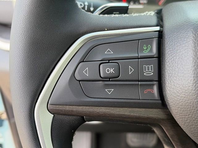 New 2026 Jeep Grand Cherokee Limited AWD/4WD image 18