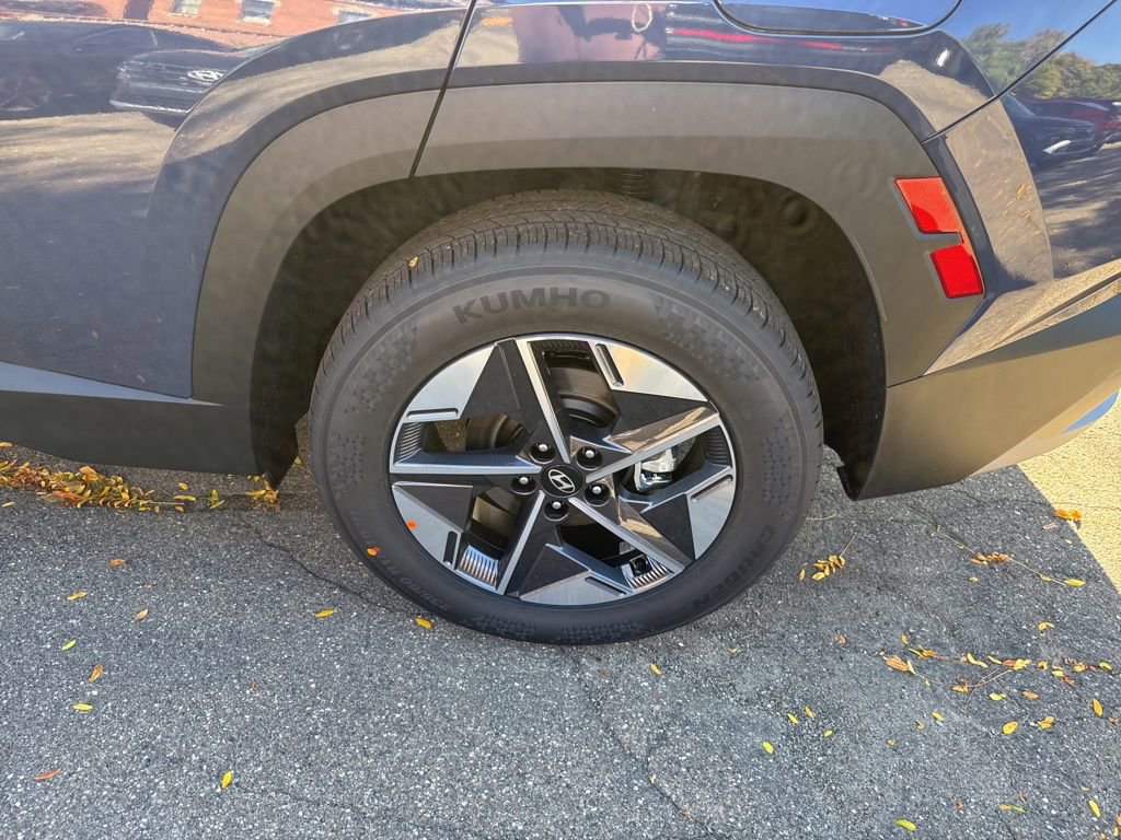 New 2026 Hyundai Tucson SEL image 11