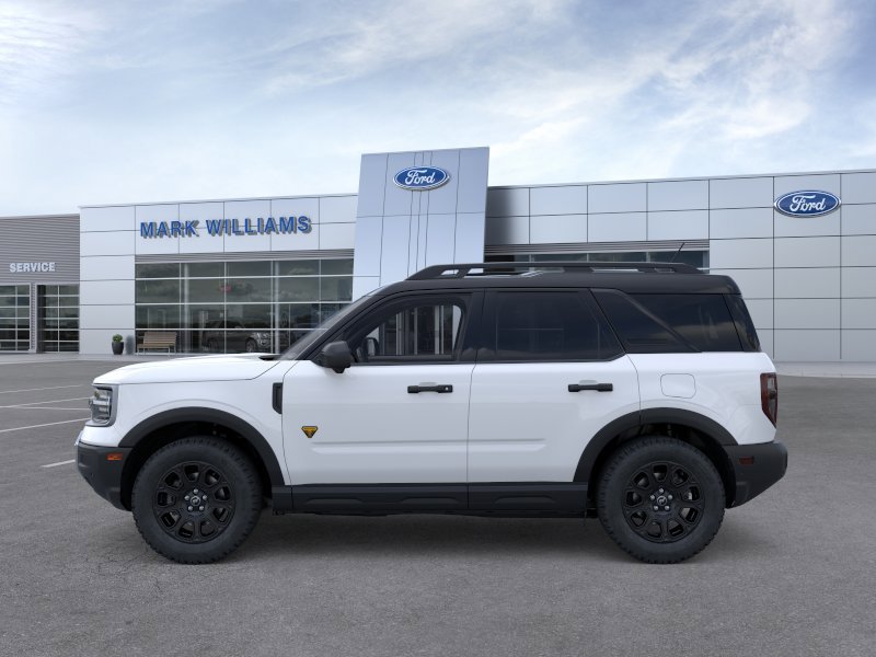 New 2025 Ford Bronco Sport Badlands w/ Badlands Tech Package AWD/4WD image 3