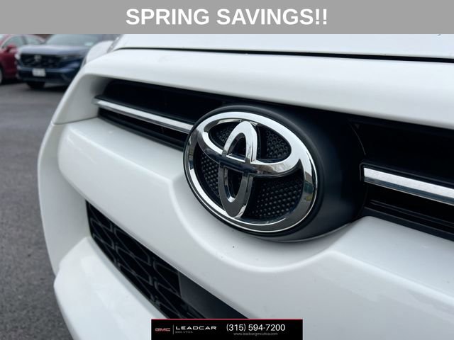 Used 2021 Toyota 4Runner SR5 image 30