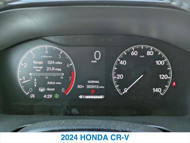 Certified 2024 Honda CR-V EX-L image 16