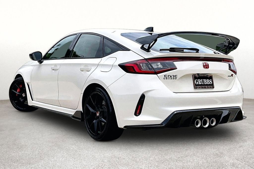 Used 2025 Honda Civic Type R image 16