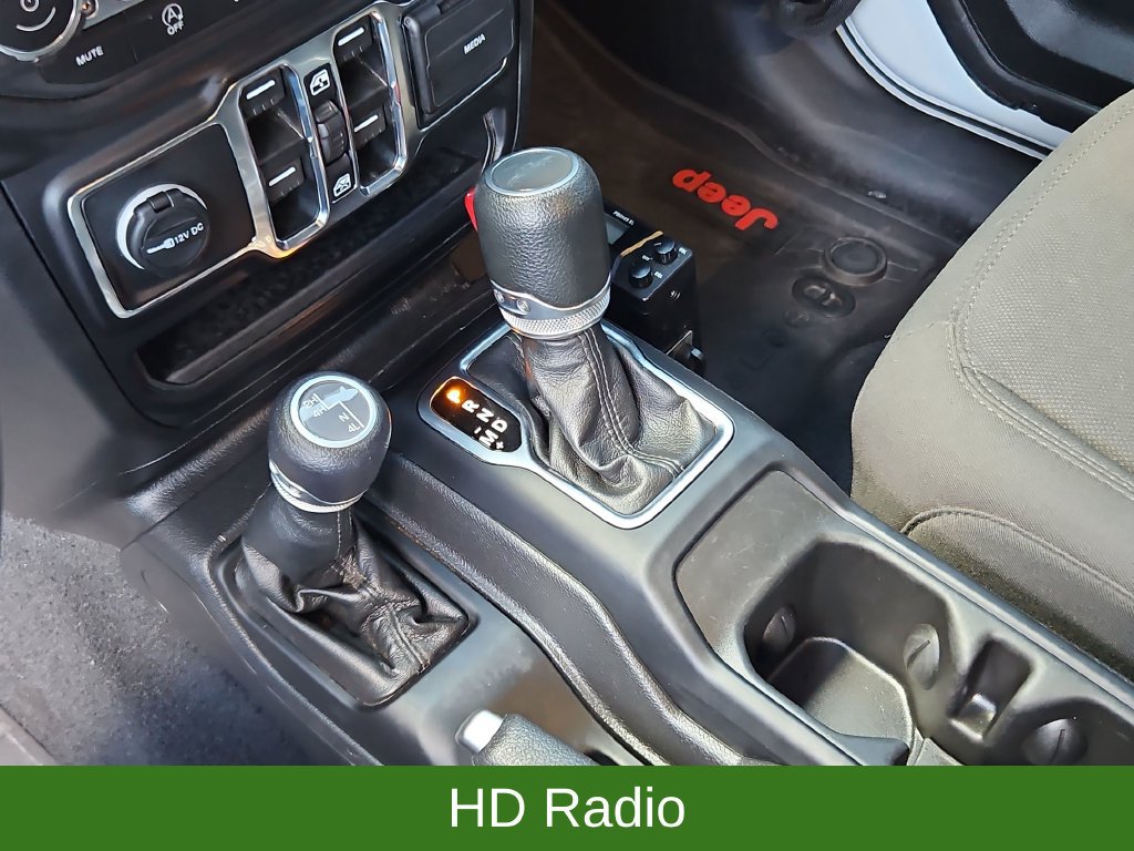 Used 2023 Jeep Gladiator Sport AWD/4WD image 21