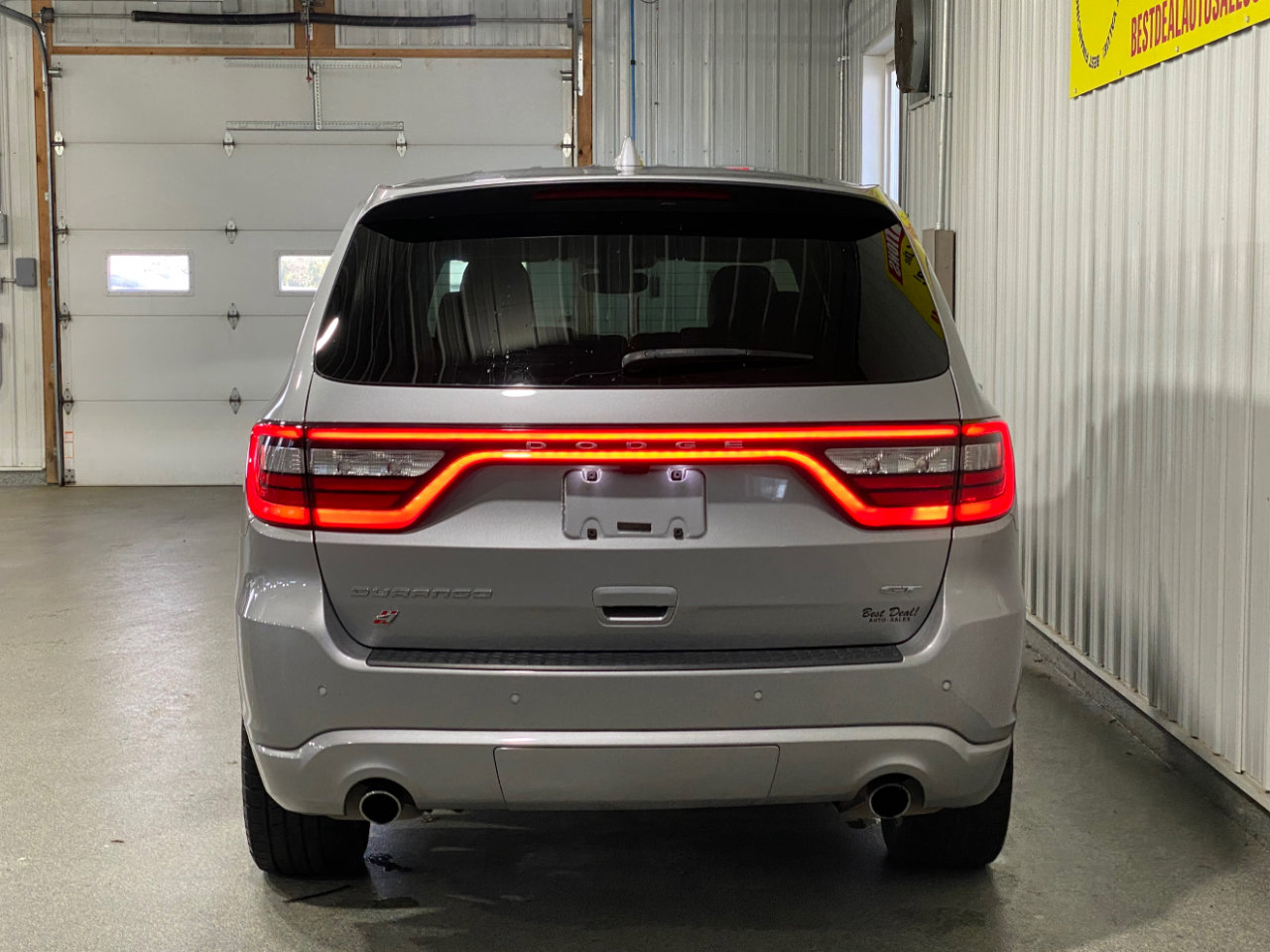 Used 2021 Dodge Durango GT image 4