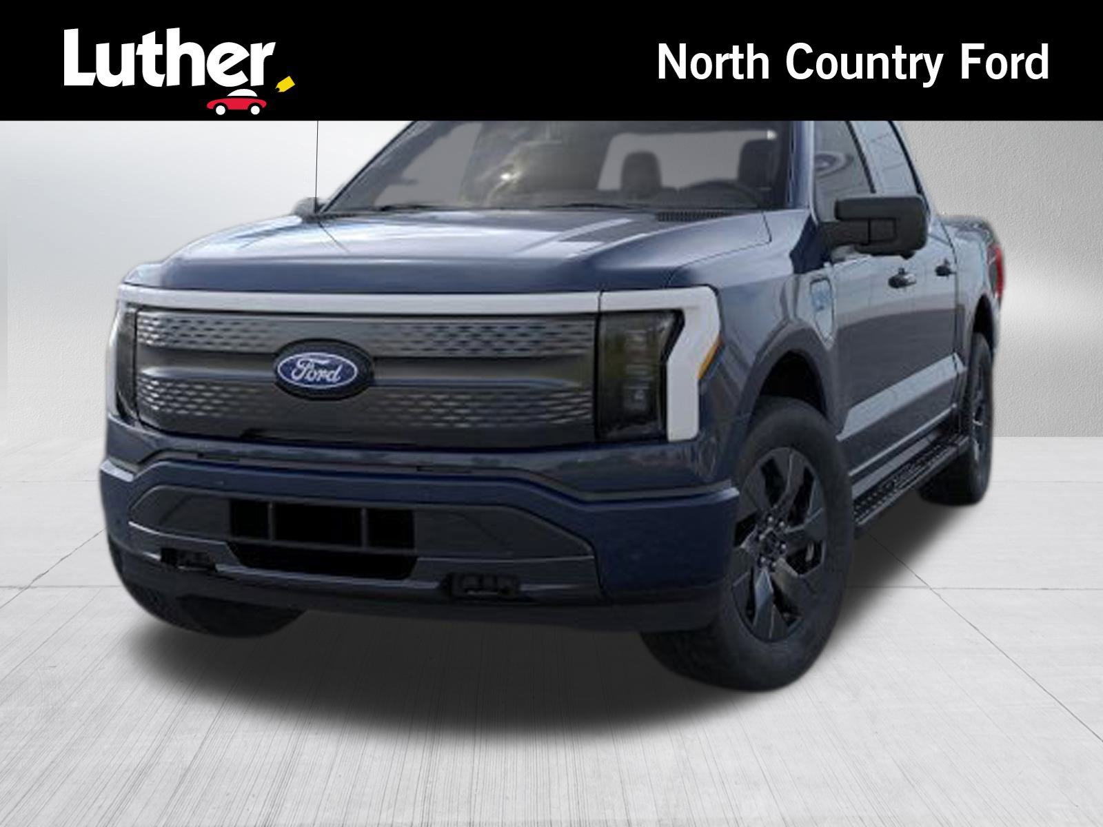 New 2025 Ford F150 Lightning Flash image 2