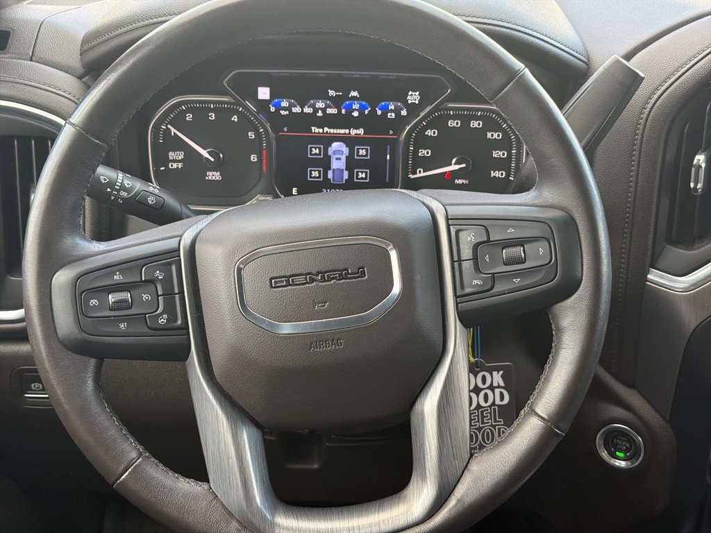 Certified 2019 GMC Sierra 1500 Denali w/ Denali Ultimate Package image 10