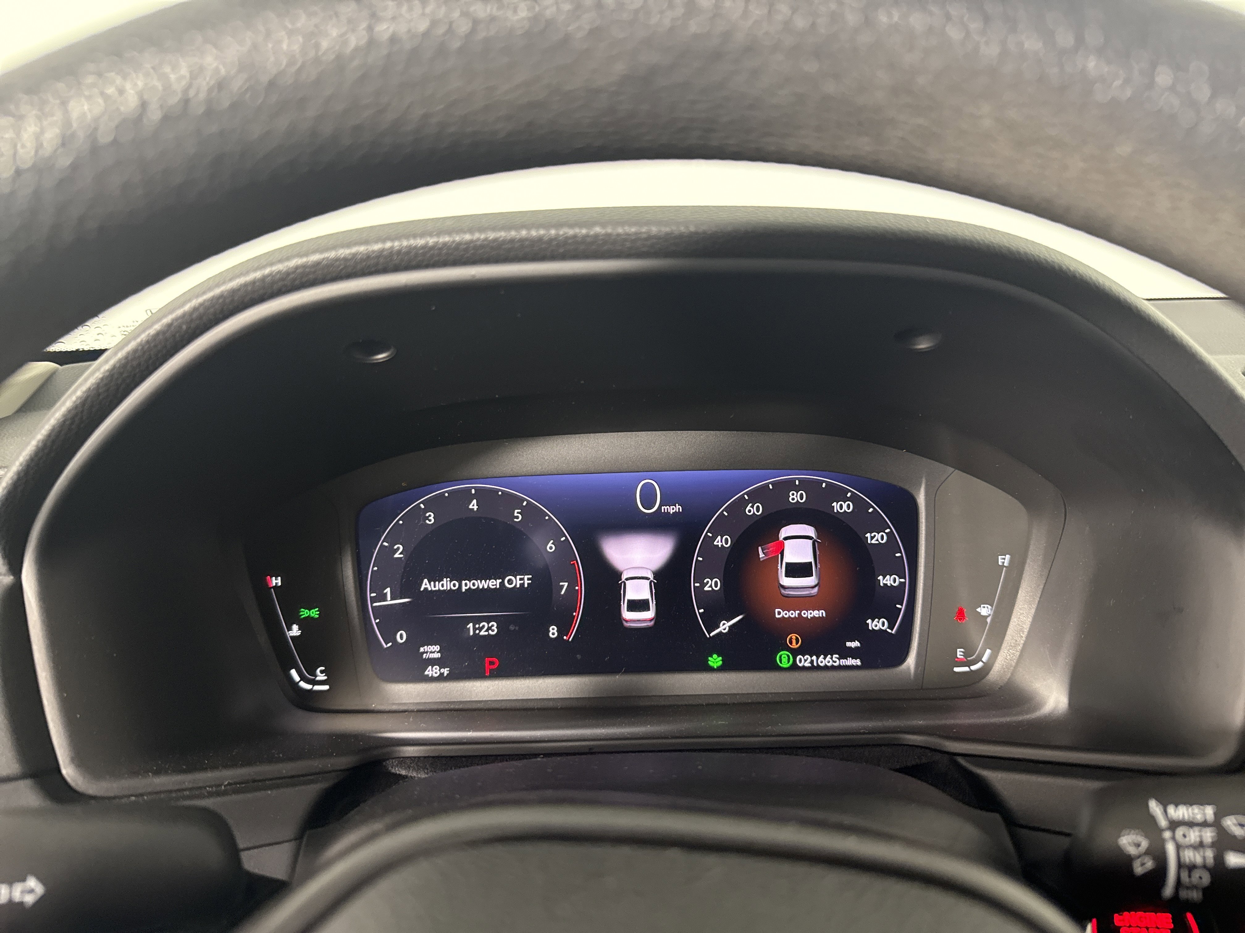 Certified 2023 Honda Accord EX image 25