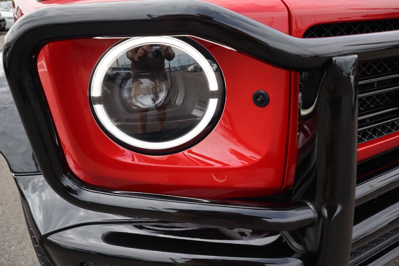 Used 2021 Mercedes-Benz G 550 image 73
