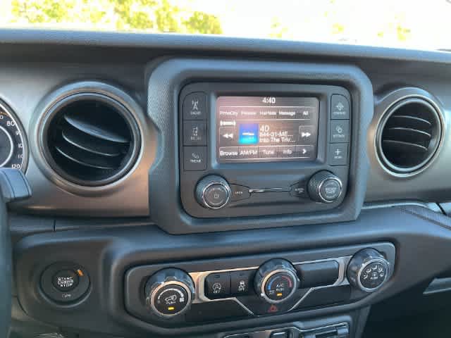 Used 2020 Jeep Gladiator Sport w/ Quick Order Package 23S AWD/4WD image 25