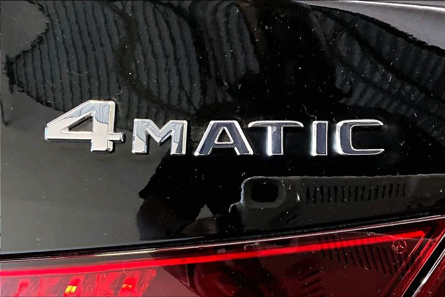 Certified 2026 Mercedes-Benz C 300 4MATIC Sedan image 10