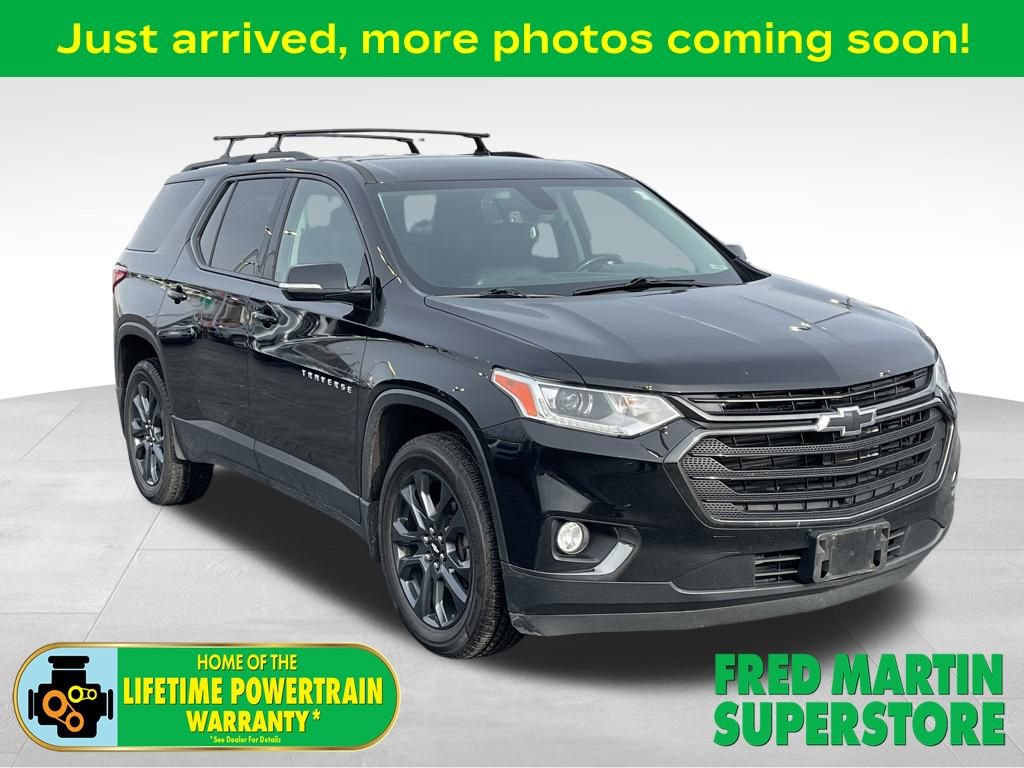 Used 2018 Chevrolet Traverse RS image 1
